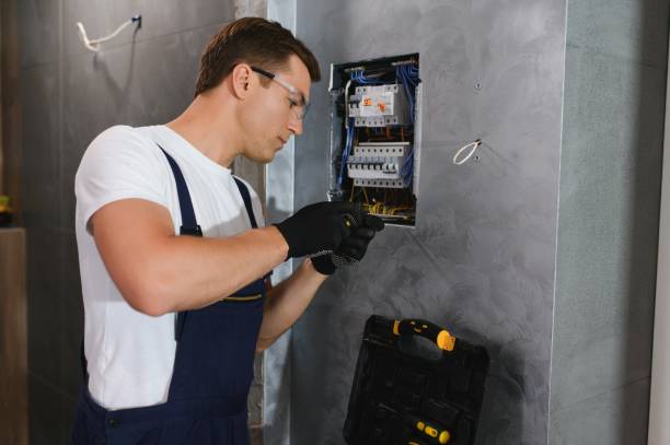Best Local Electrician Companies  in Falls City, NE