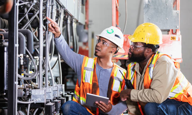 Best Electrical Contractors for Businesses  in Falls City, NE