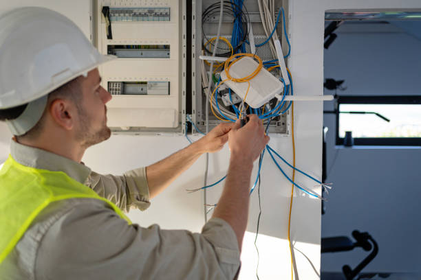 Best Electrical Installation Contractor  in Falls City, NE